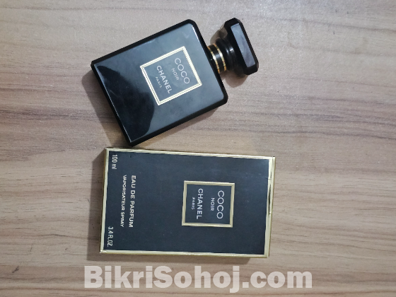 Chanel coco noir 75ml(original)